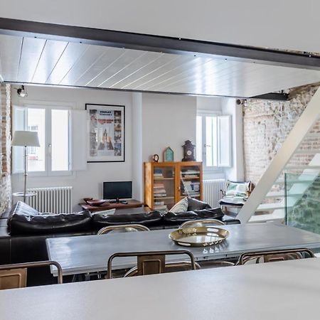 Charming Terrace House In The Heart Of Perugia Apartamento Exterior foto