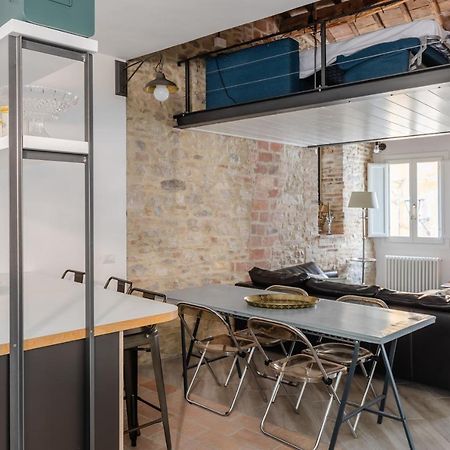Charming Terrace House In The Heart Of Perugia Apartamento Exterior foto